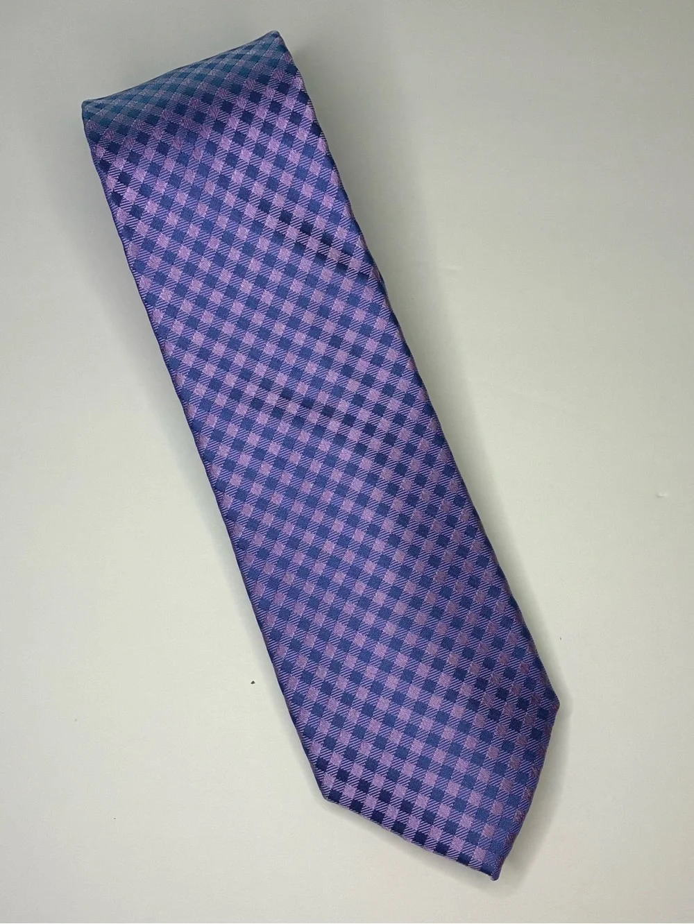 3 MICHAEL KORS SILK DESIGNER MENS NECKTIES Plaid, Geometric